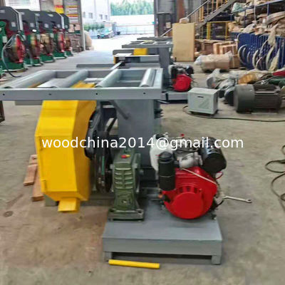 Metalen nagels snijband zag hout pallet demontage machine CE gecertificeerd