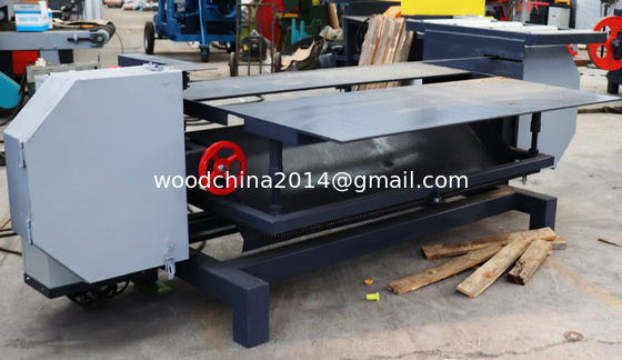 Metalen nagels snijband zag hout pallet demontage machine CE gecertificeerd