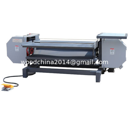 Houtpallet snijbandzaag zaagmachine ontmantelmachine pallet ontmantelingsgereedschap